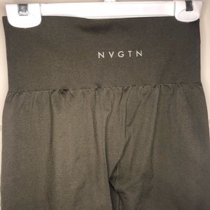 NVGTN Solid Seamless Leggings